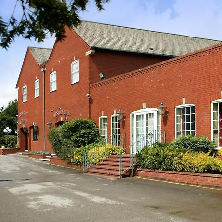 Best Western The Westley Hotel Birmingham Dış mekan fotoğraf