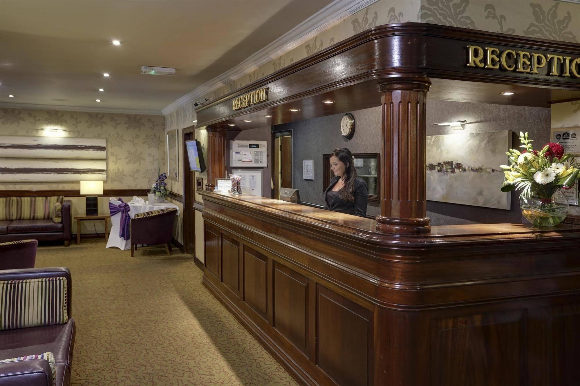 Best Western The Westley Hotel Birmingham Dış mekan fotoğraf