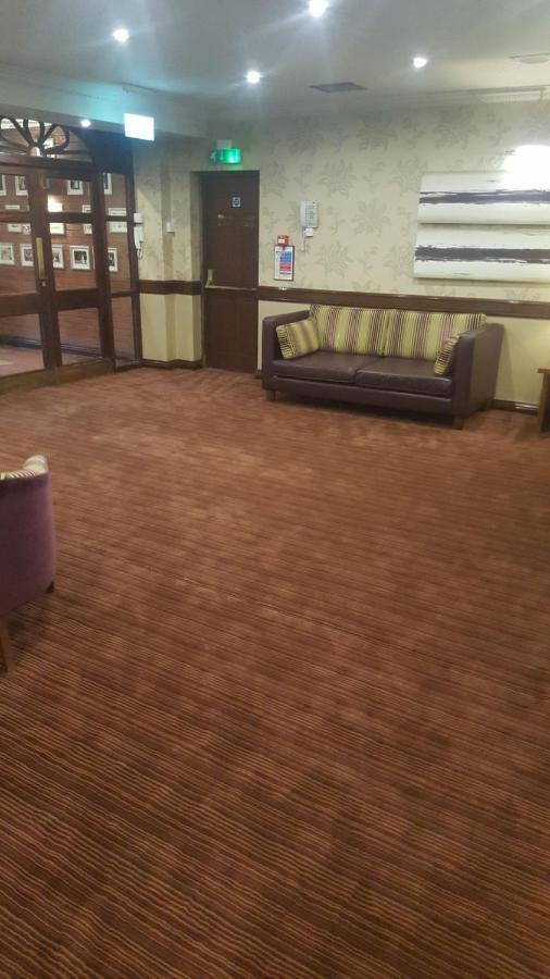 Best Western The Westley Hotel Birmingham Dış mekan fotoğraf