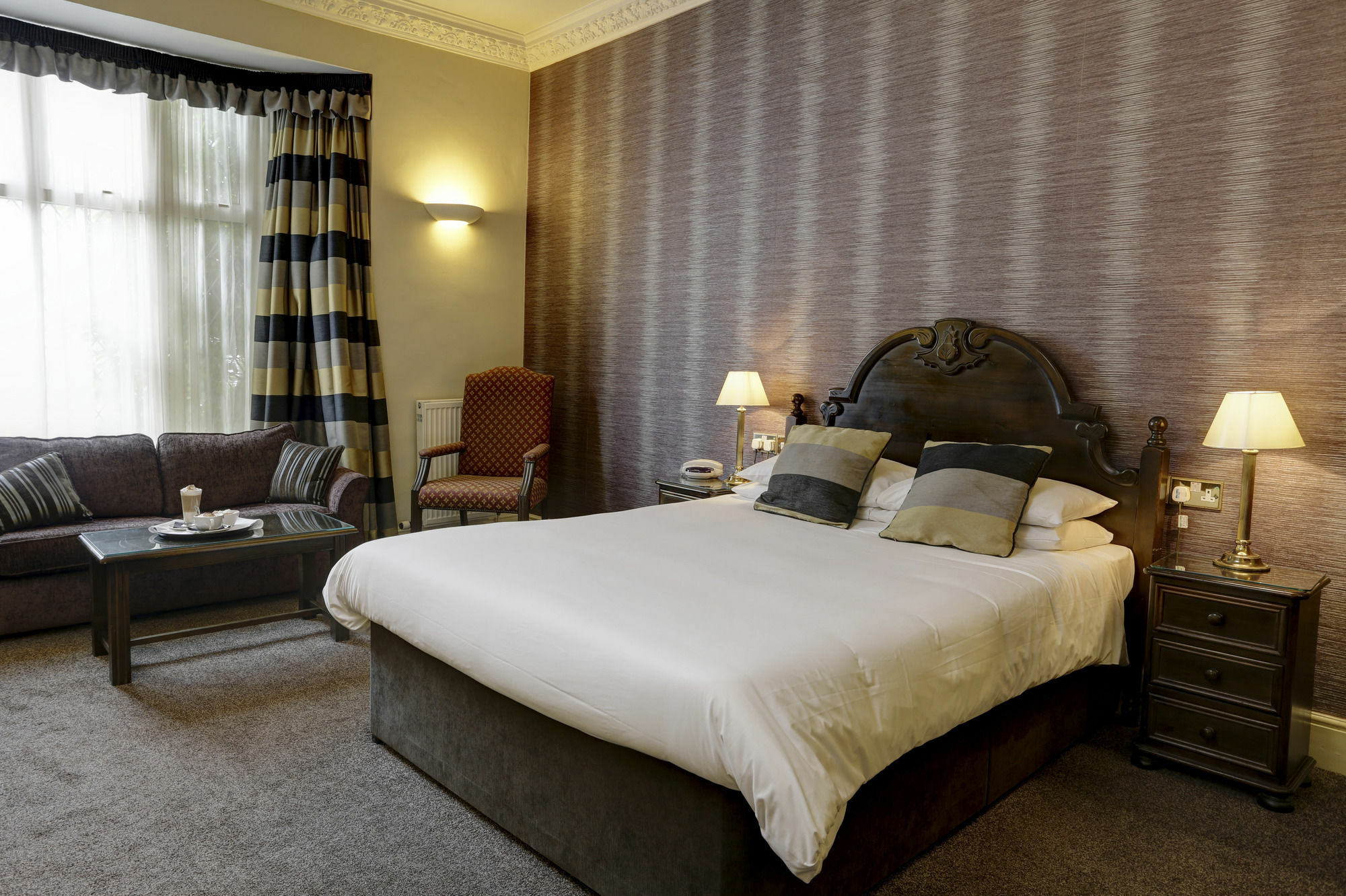 Best Western The Westley Hotel Birmingham Dış mekan fotoğraf