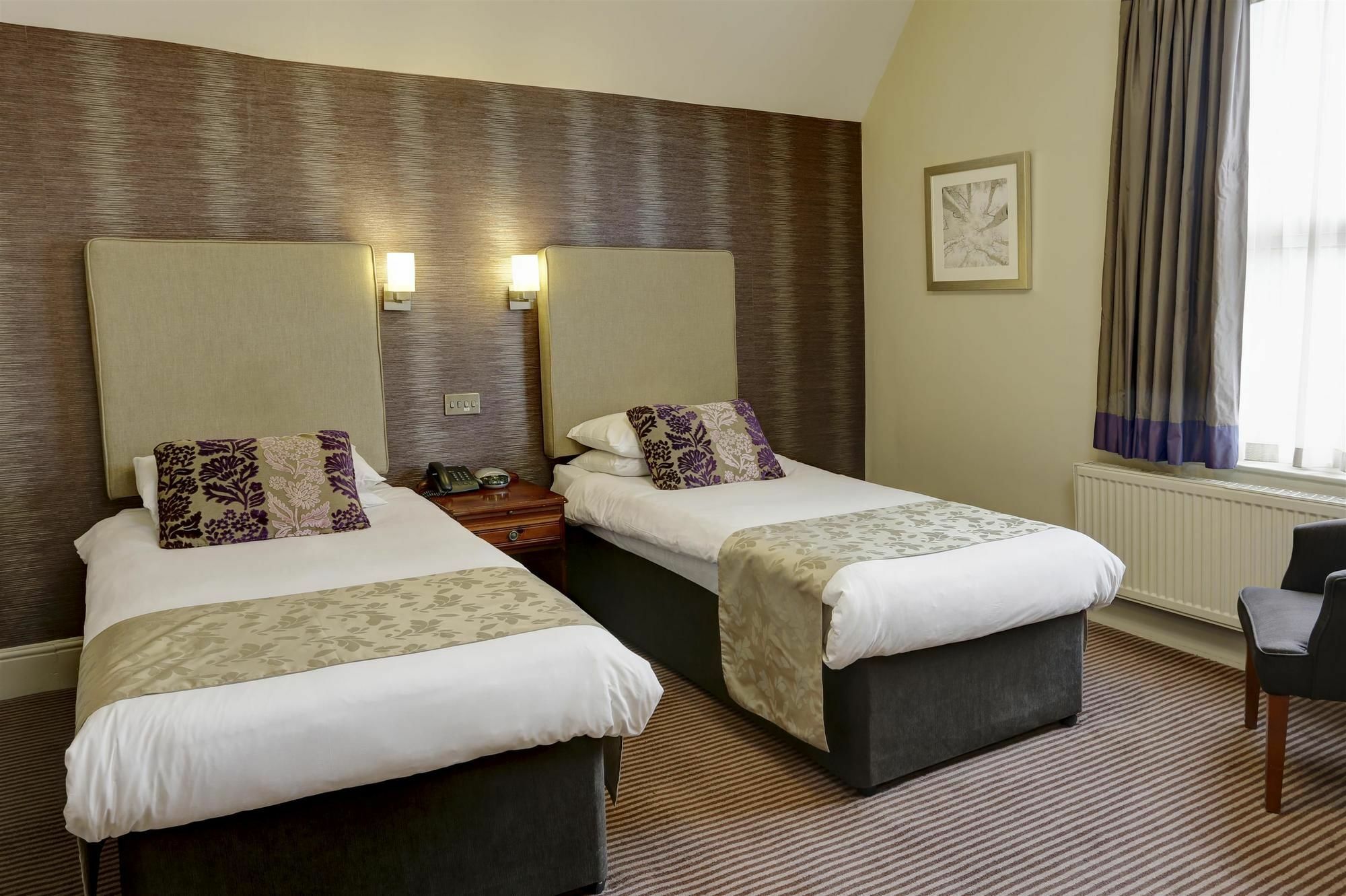 Best Western The Westley Hotel Birmingham Dış mekan fotoğraf